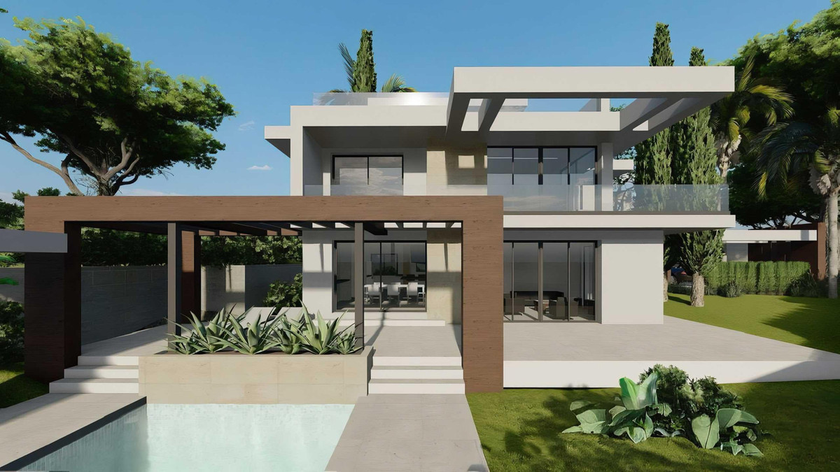 Villa en venta en Marbella