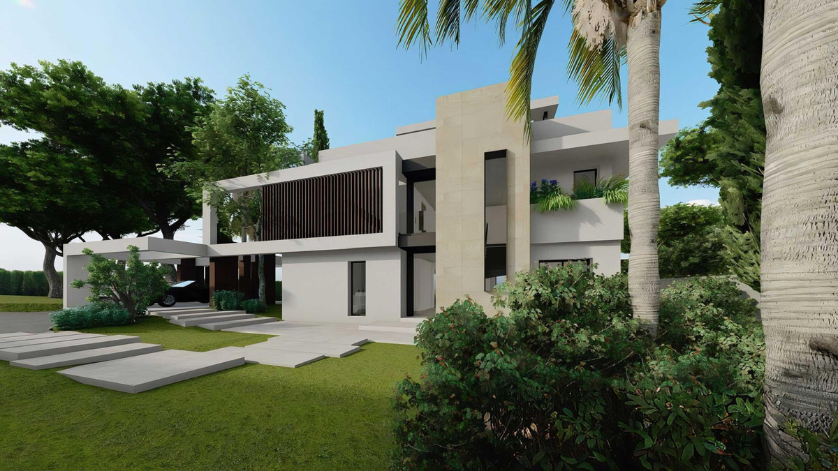 Villa en venta en Marbella