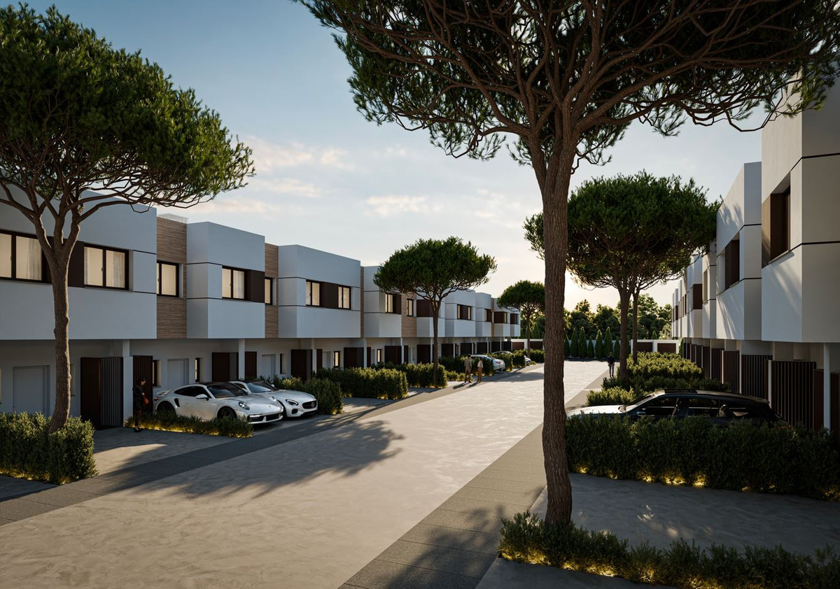 Casa en venta en Mijas