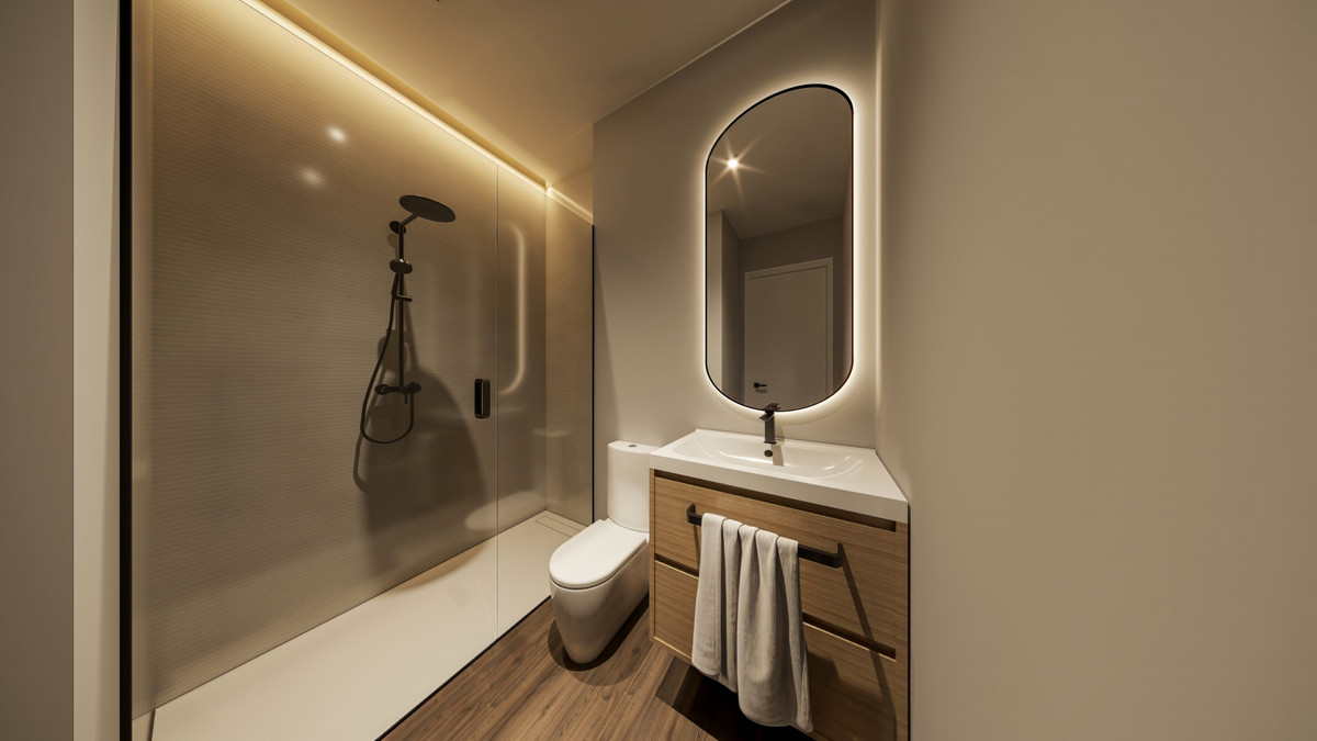 Apartamento en venta en Las Lagunas (Mijas)