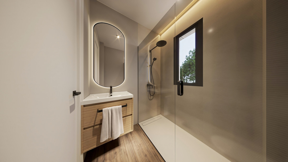 Apartamento en venta en Las Lagunas (Mijas)