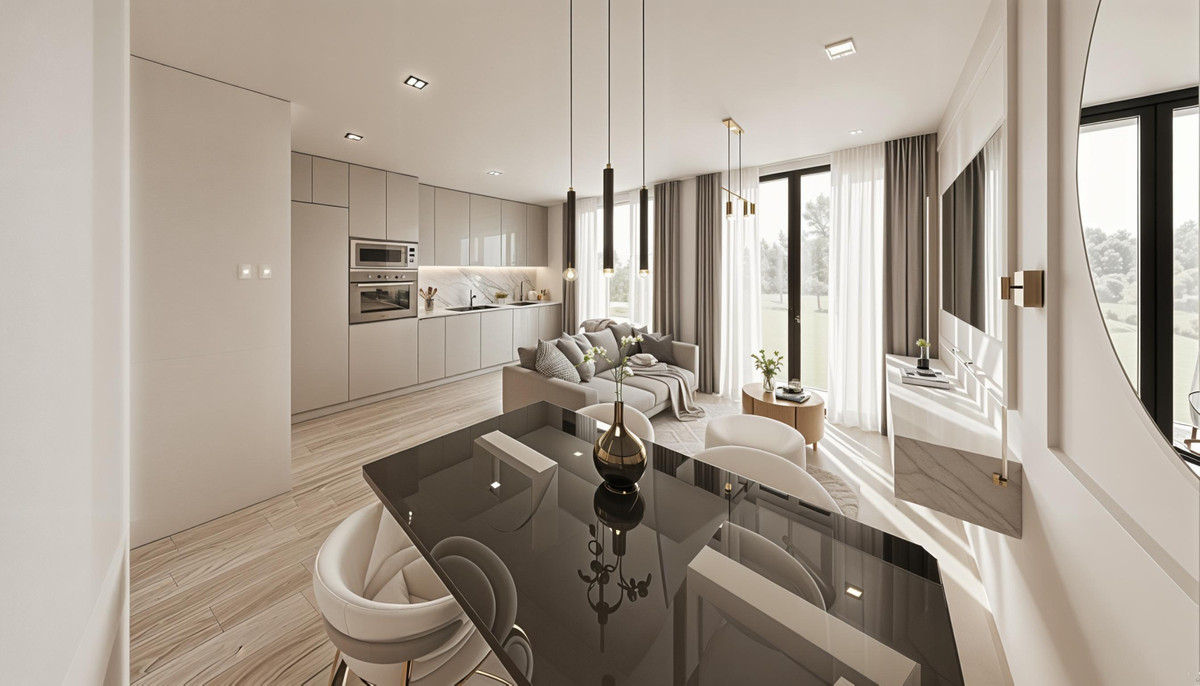 Apartamento en venta en Las Lagunas (Mijas)