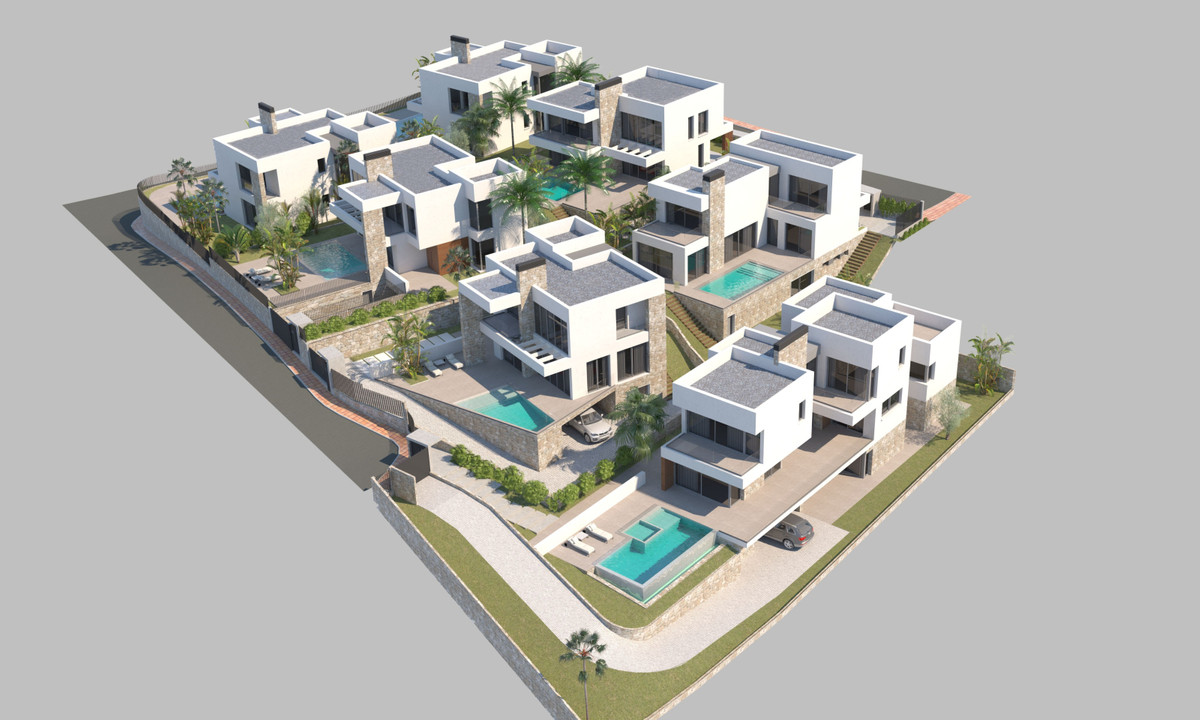 Vila v prodeji in Mijas Costa