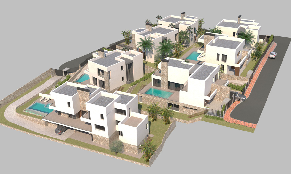 Vila v prodeji in Mijas Costa