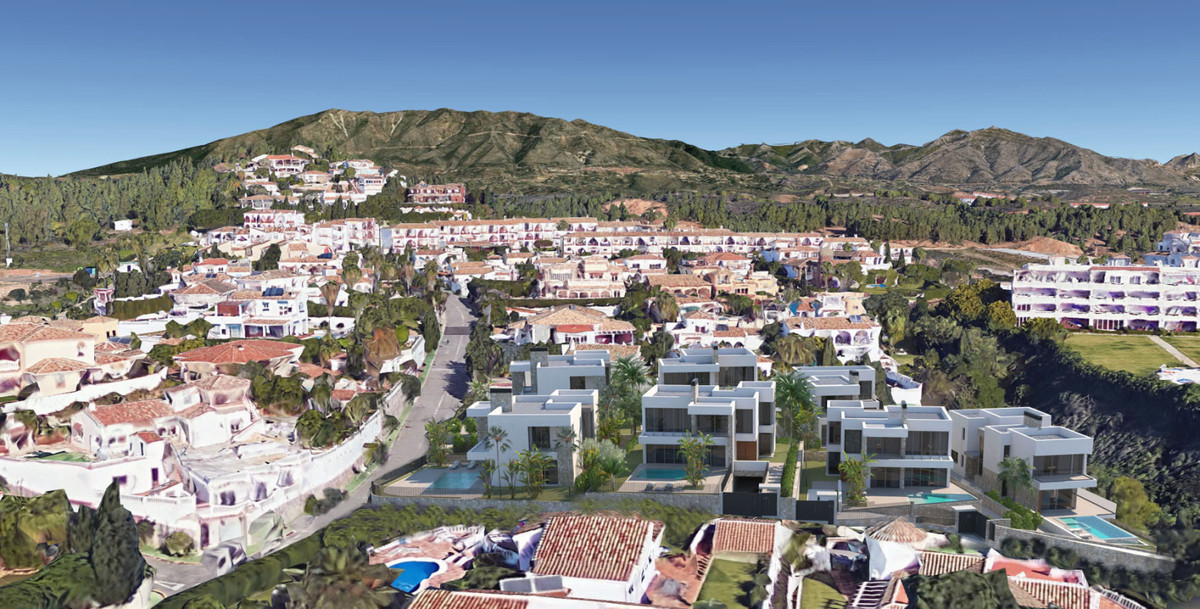 Vila v prodeji in Mijas Costa
