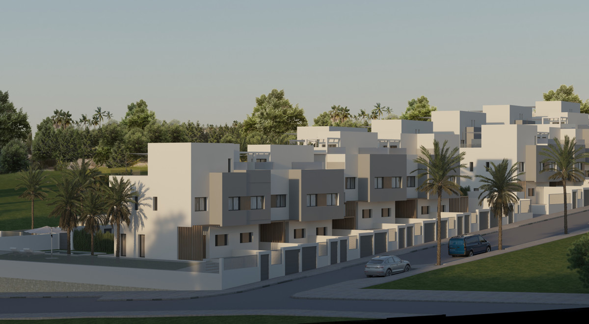 Casa en venta en Estepona