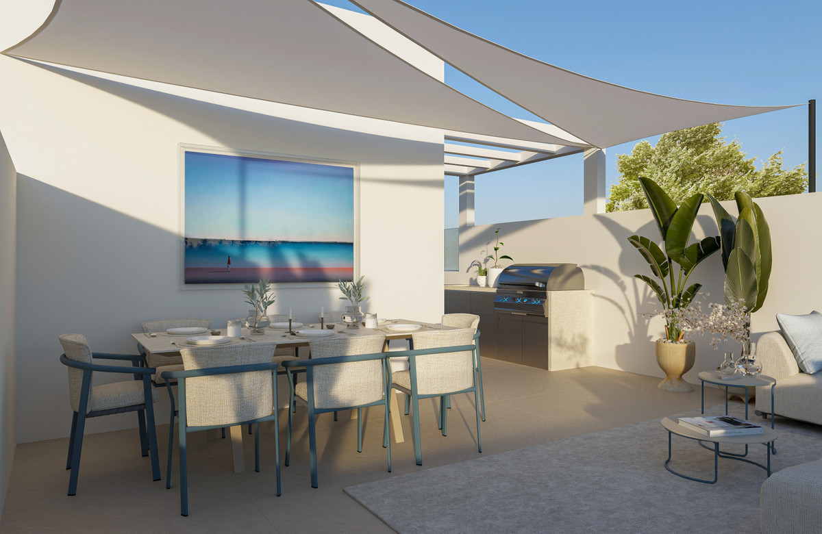 Casa en venta en Estepona