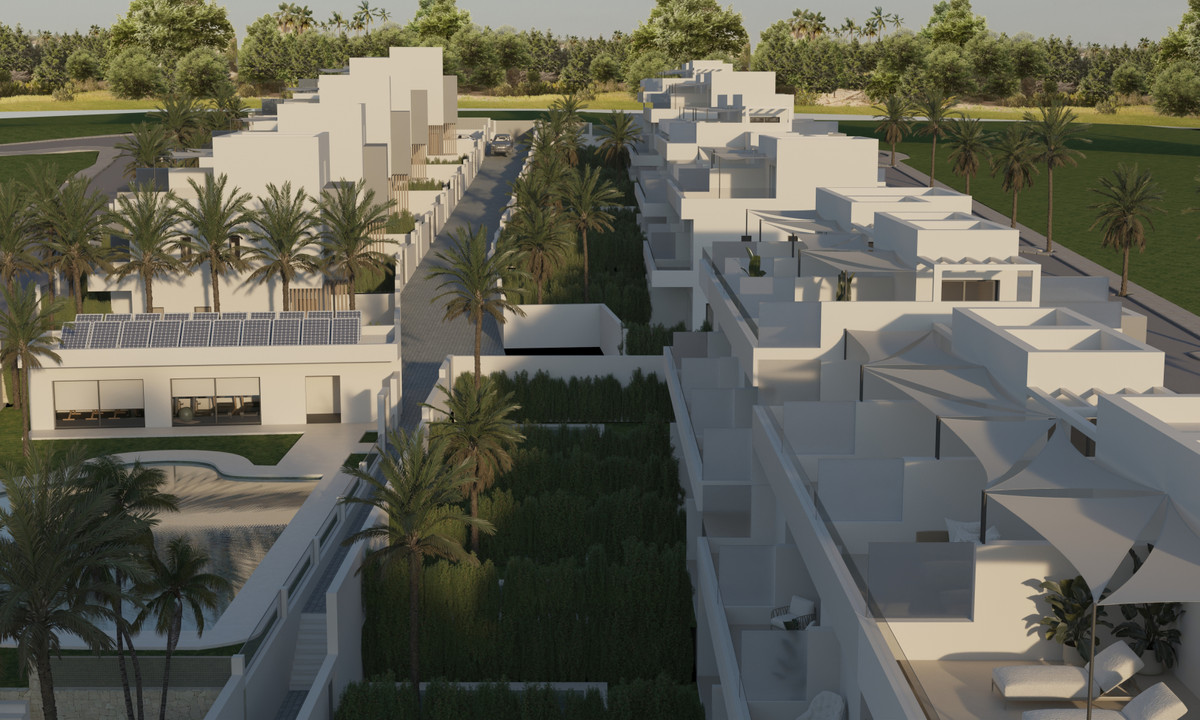 Casa en venta en Estepona