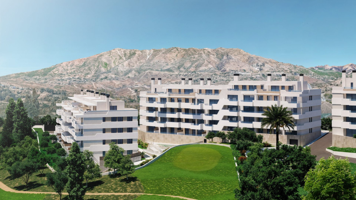 Apartamento en venta en Mijas