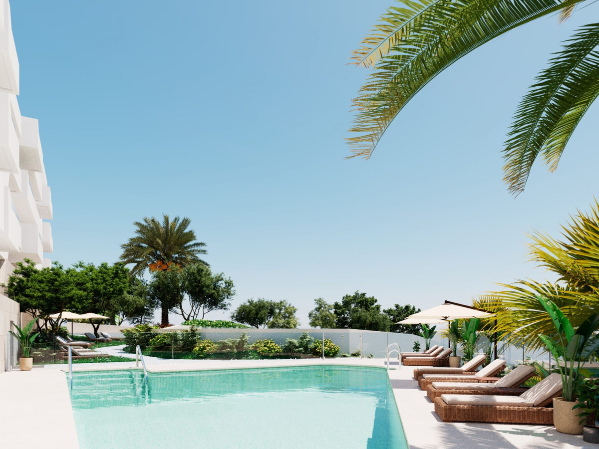 Apartamento en venta en Mijas