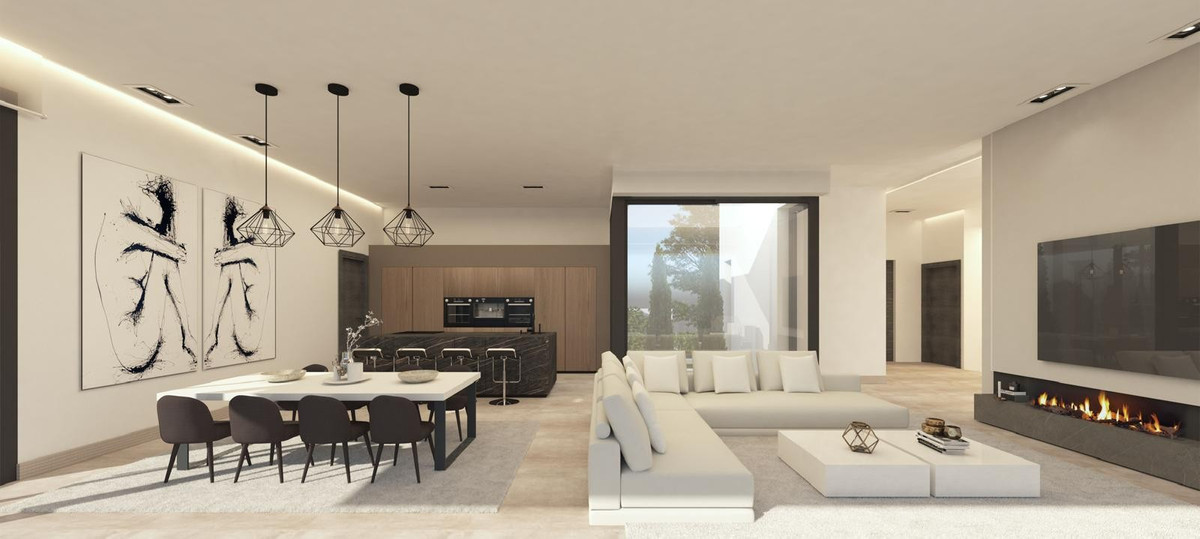 Villa for sale in Benahavís