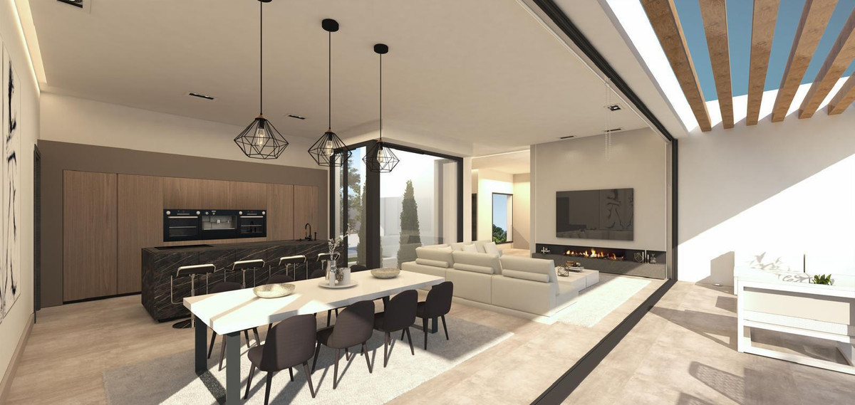 Villa for sale in Benahavís