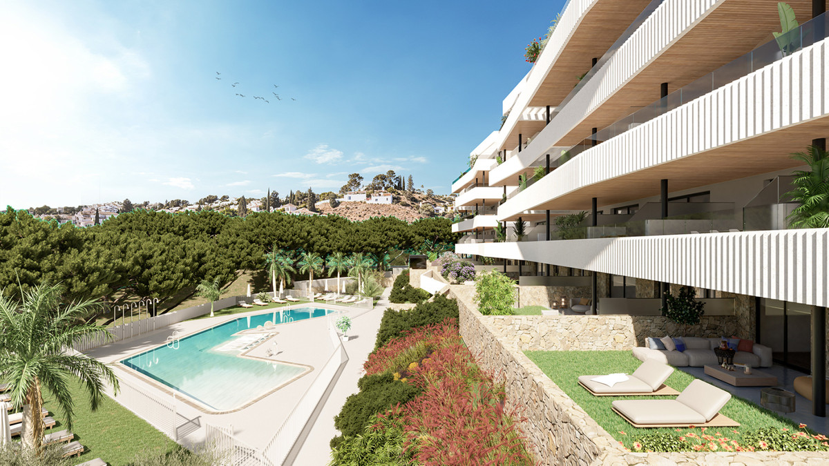 Apartamento en venta en Mijas