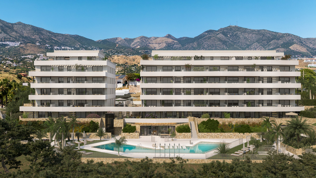 Apartamento en venta en Mijas
