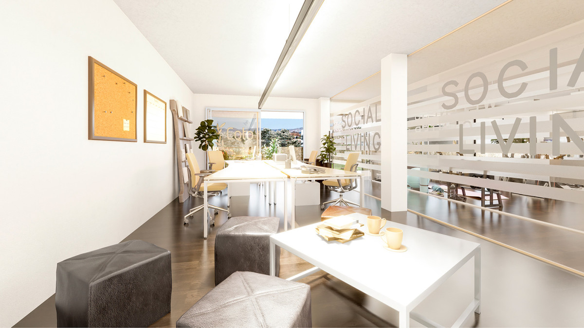 Apartamento en venta en Mijas