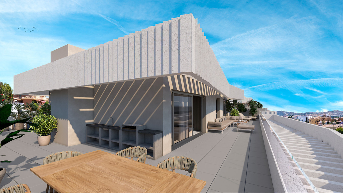 Apartamento en venta en Mijas