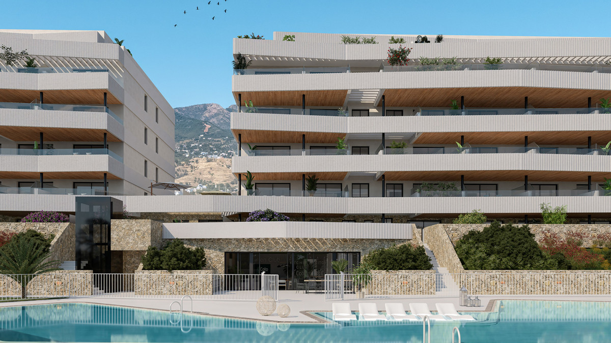 Apartamento en venta en Mijas
