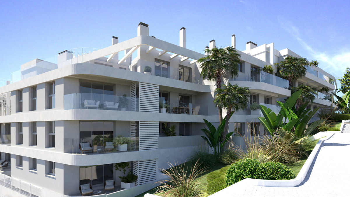 Apartamento en venta en Estepona