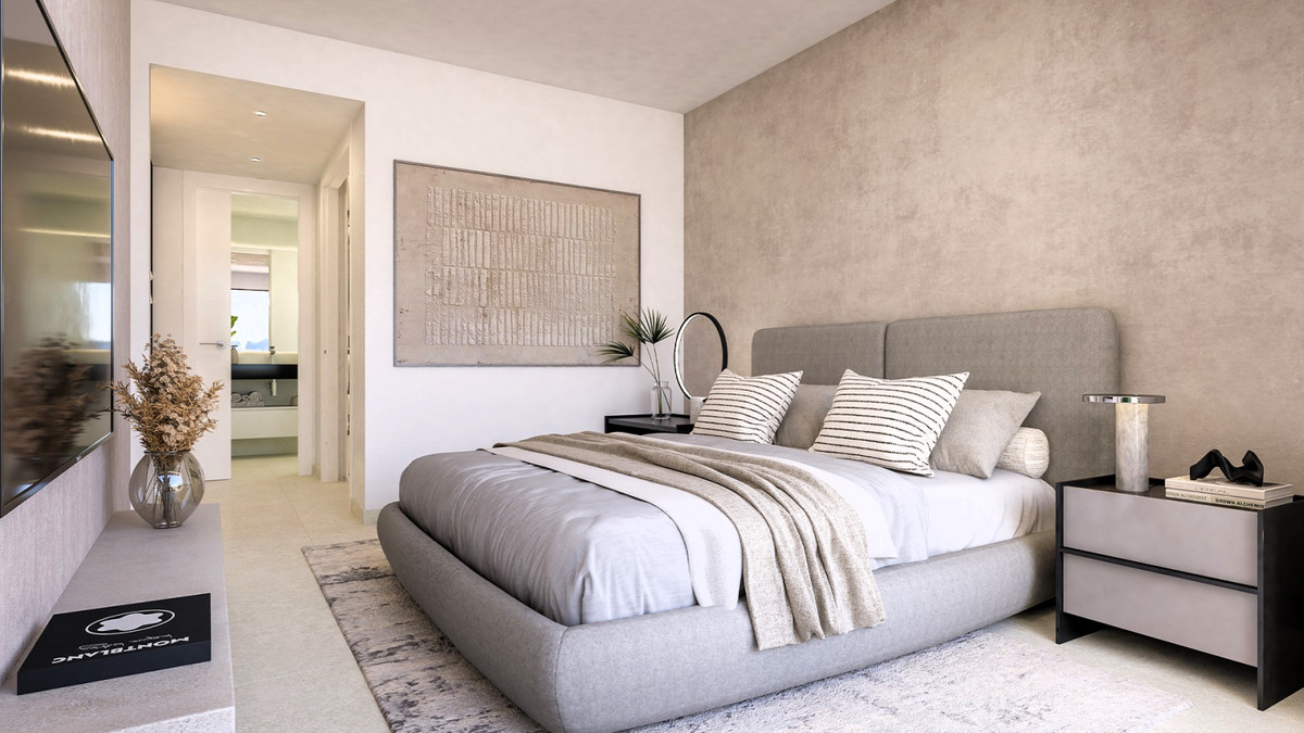 Apartamento en venta en Estepona