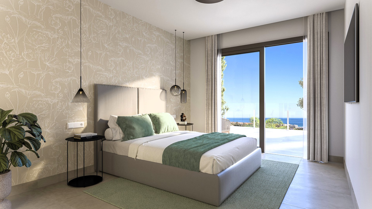 Apartamento en venta en Estepona