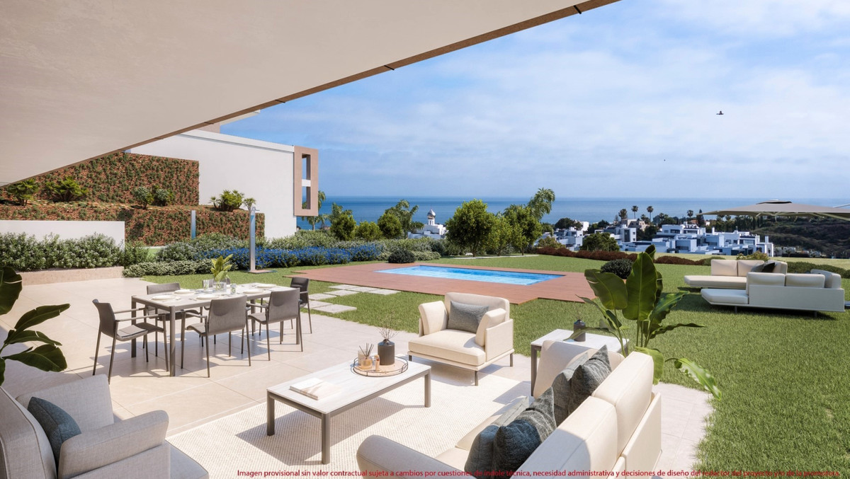 Apartamento en venta en Estepona
