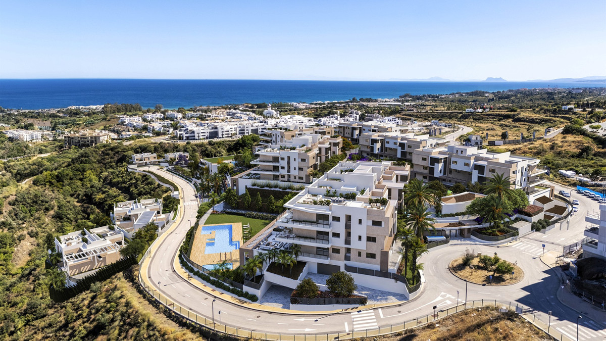 Apartamento en venta en Estepona