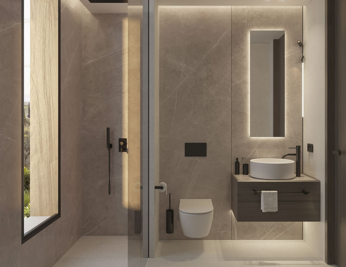 Villa myynnissä Estepona