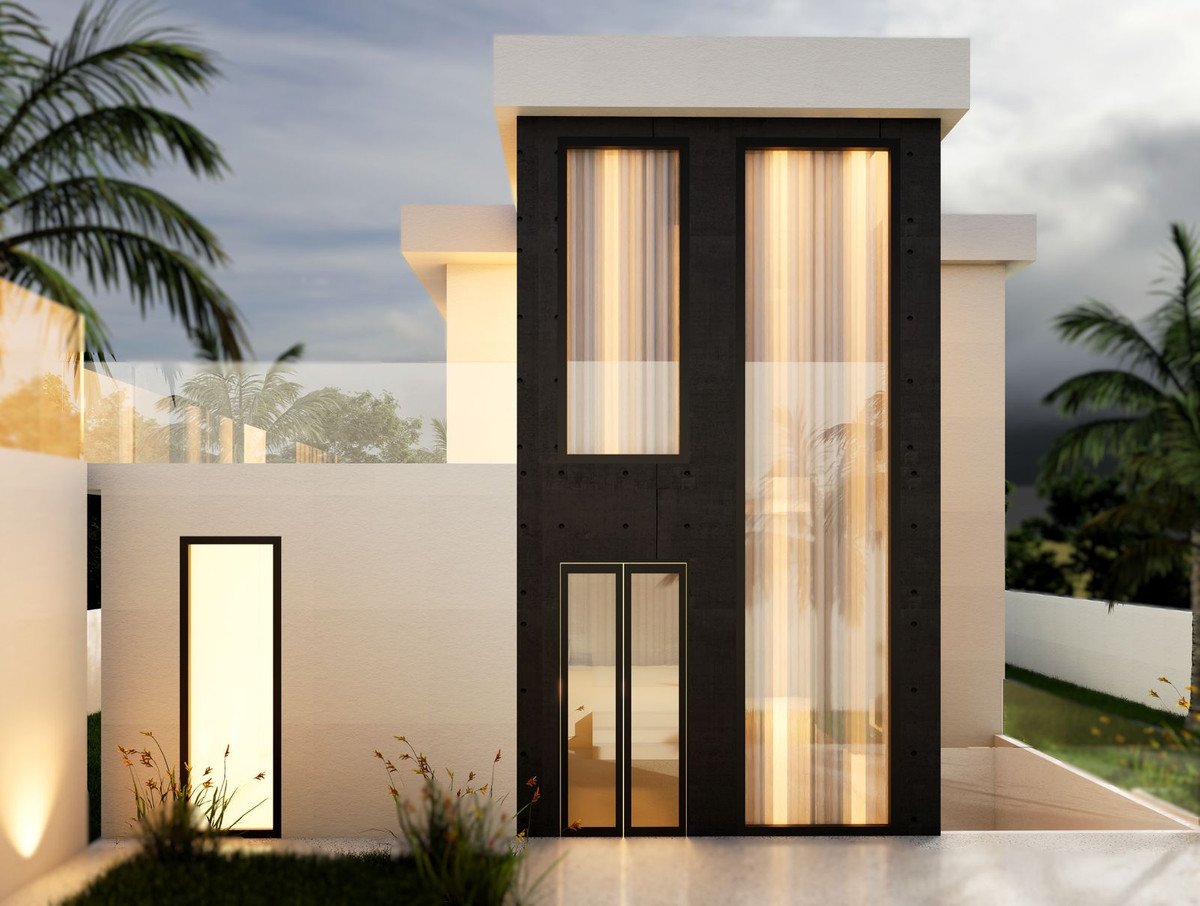 Villa myynnissä Estepona