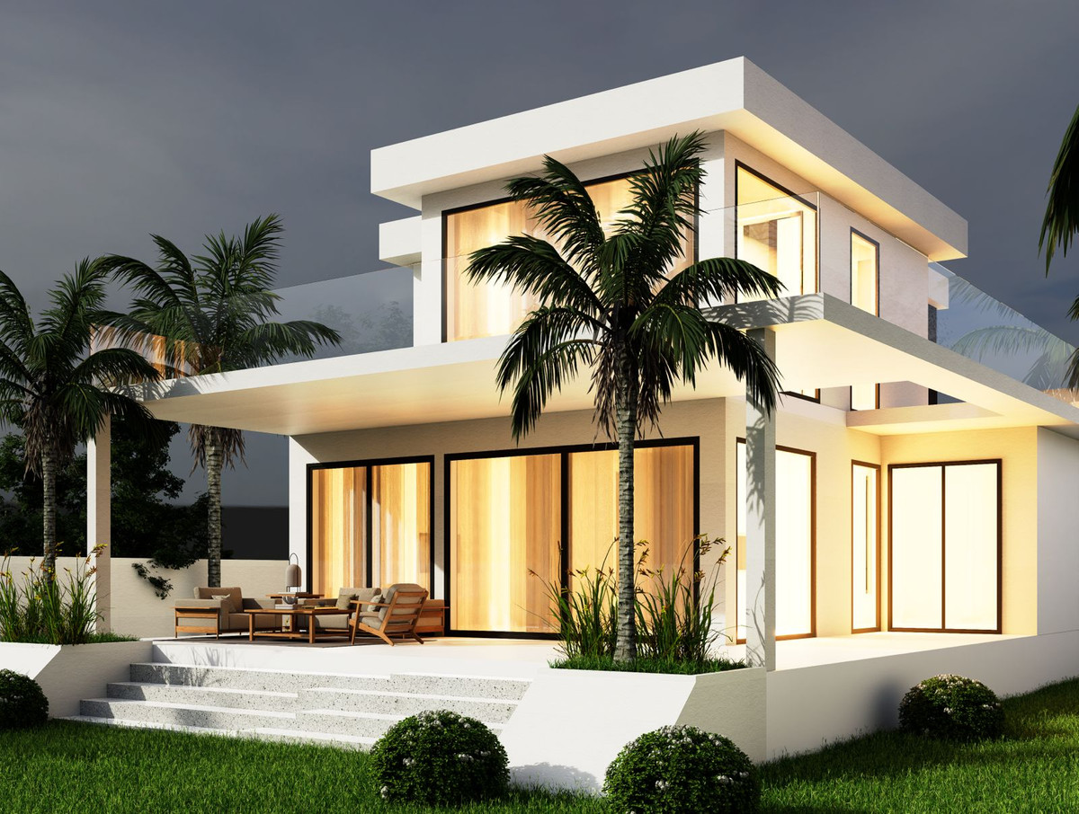 Villa myynnissä Estepona