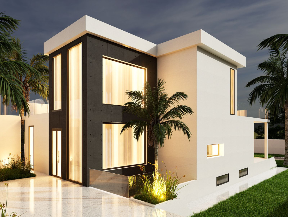 Villa myynnissä Estepona