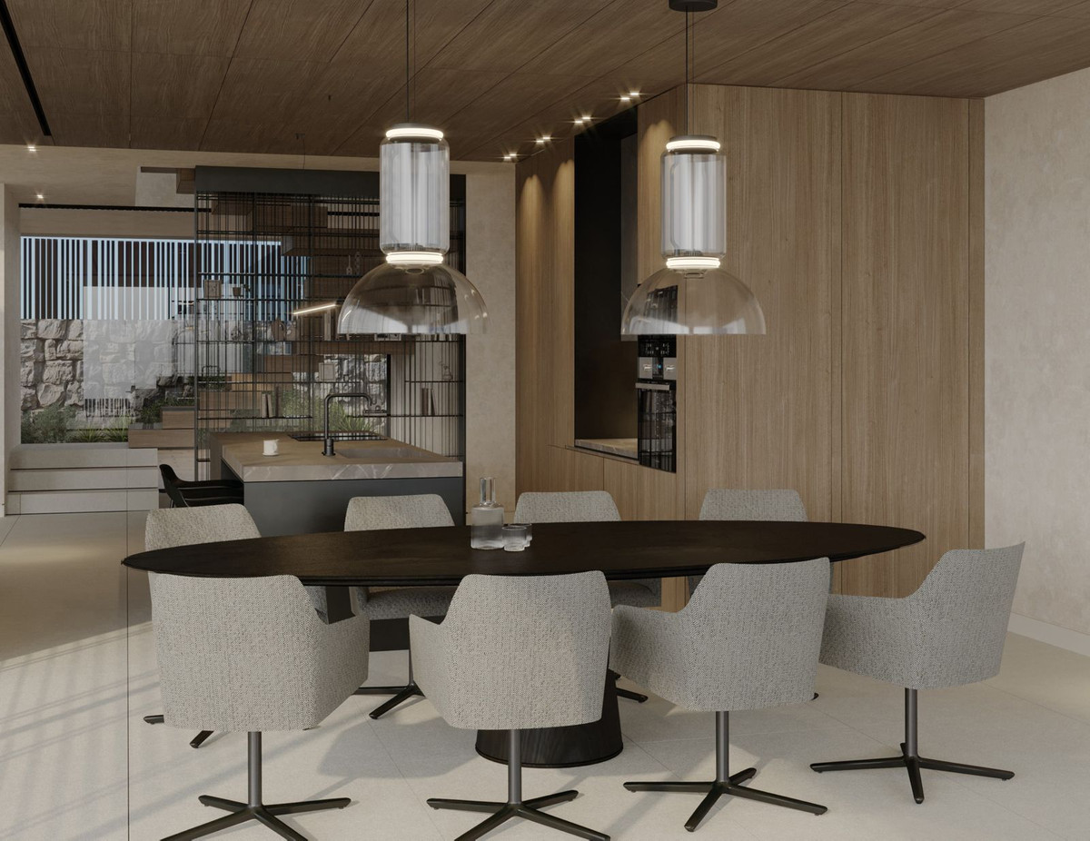 Villa myynnissä Estepona