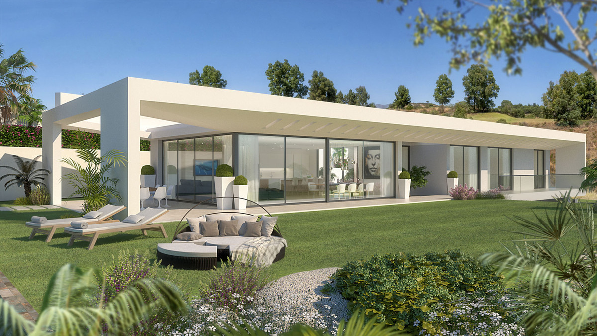 Villa en venta en La Cala de Mijas