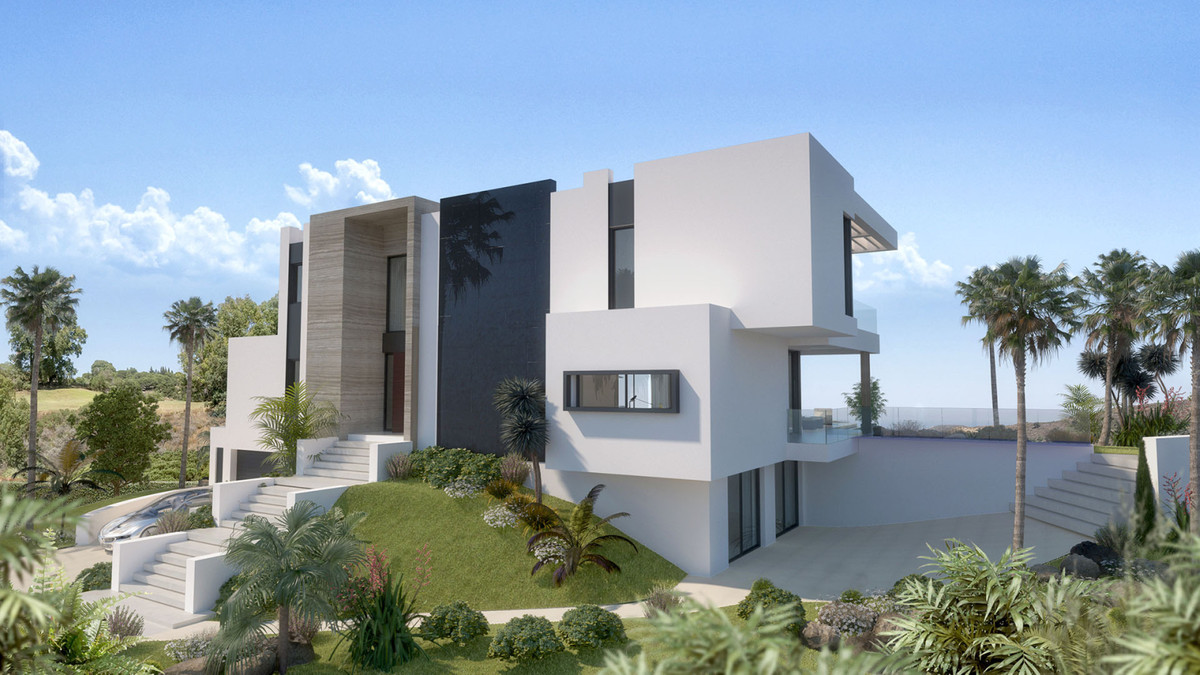 Villa en venta en La Cala de Mijas