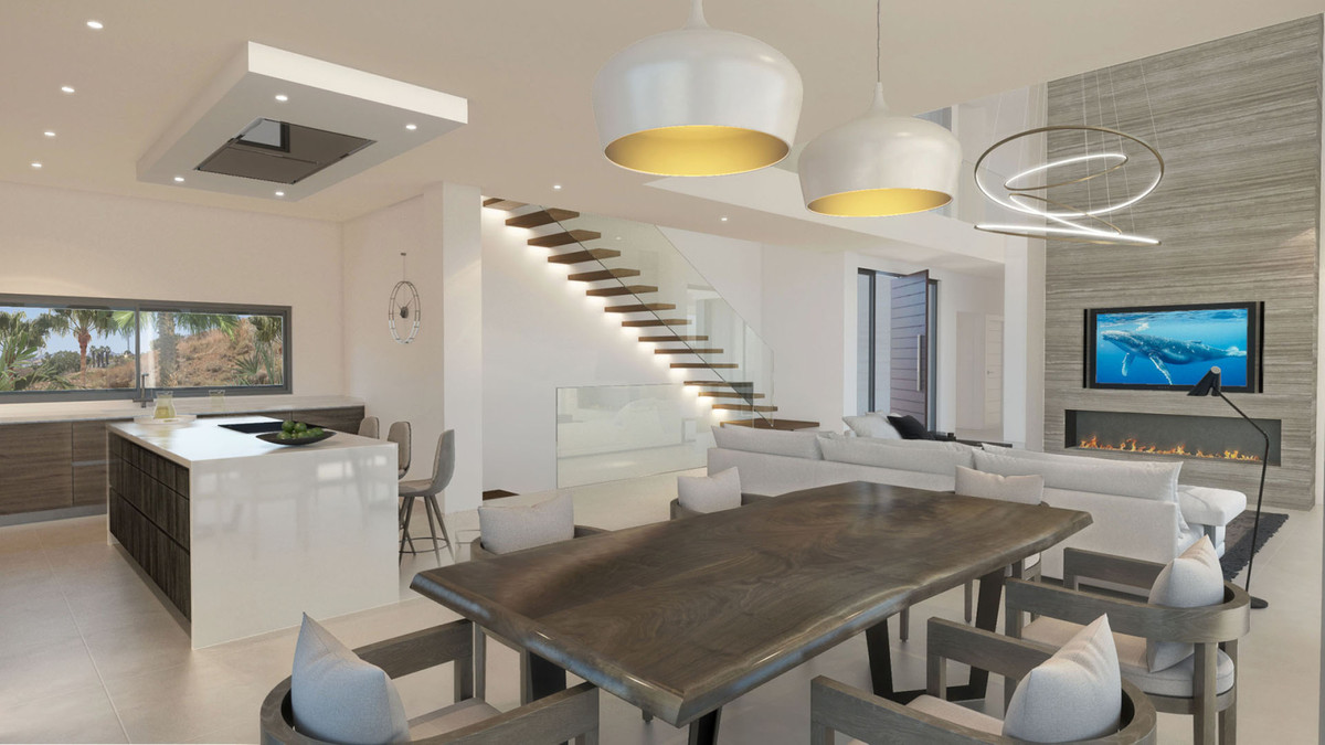 Villa en venta en La Cala de Mijas