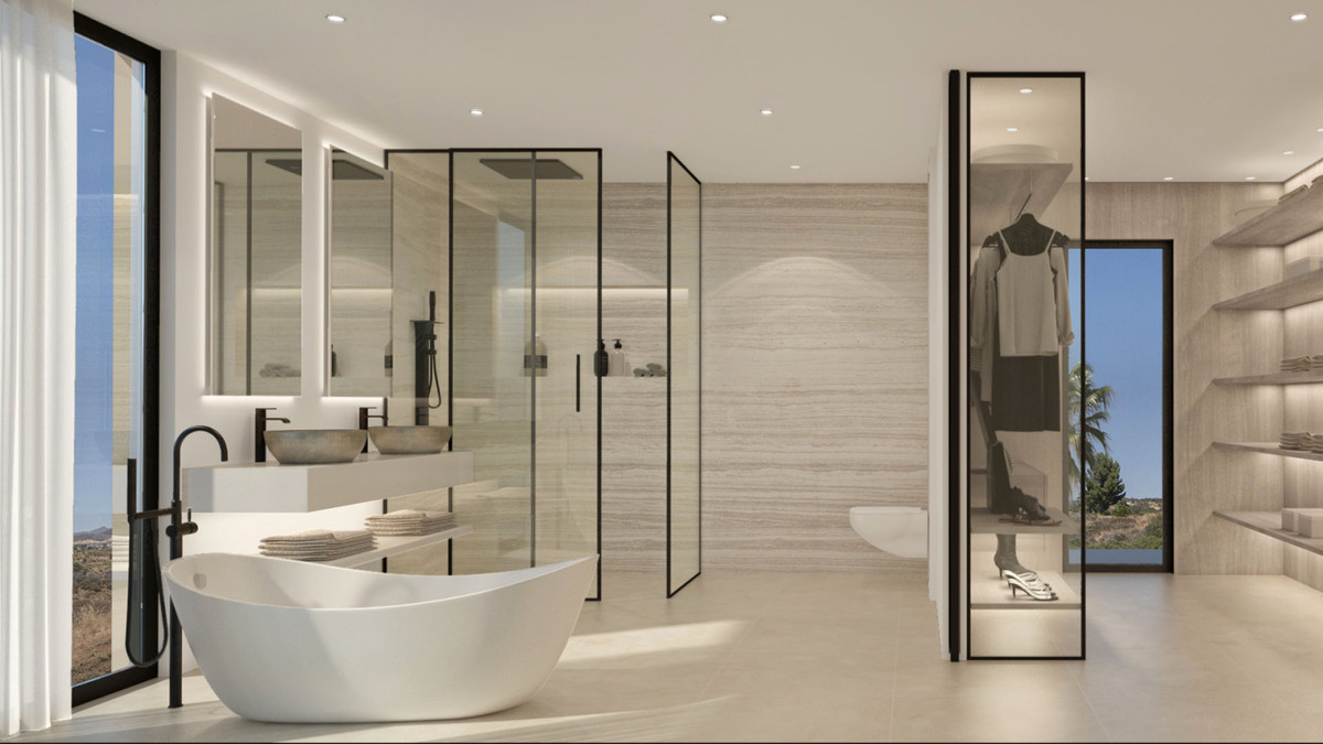 Villa en venta en La Cala de Mijas