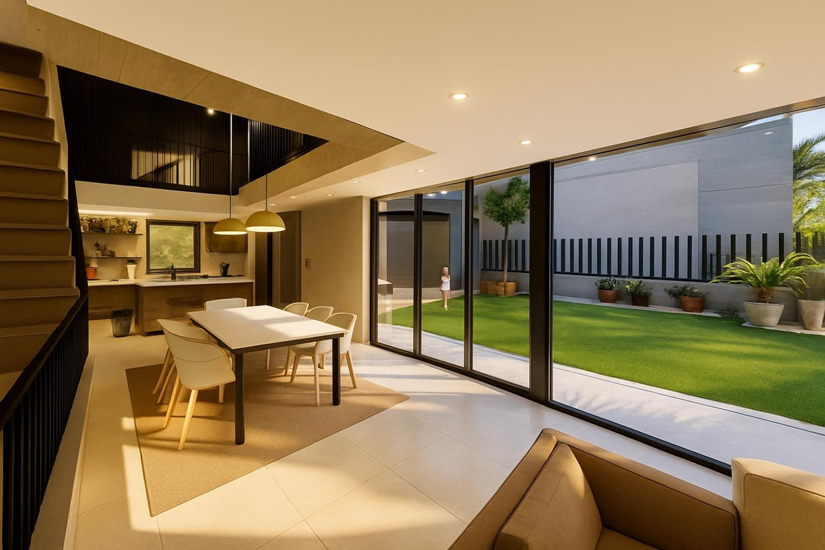 Villa en venta en Nueva Andalucía (Marbella)