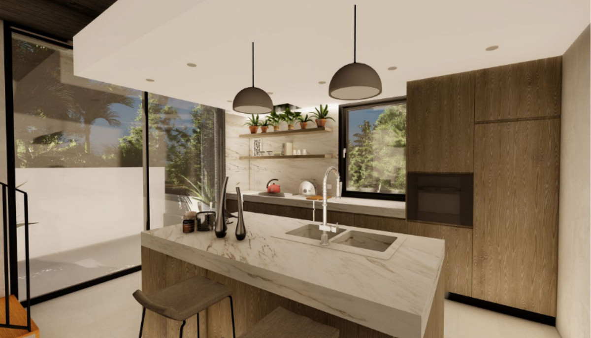 Villa en venta en Nueva Andalucía (Marbella)