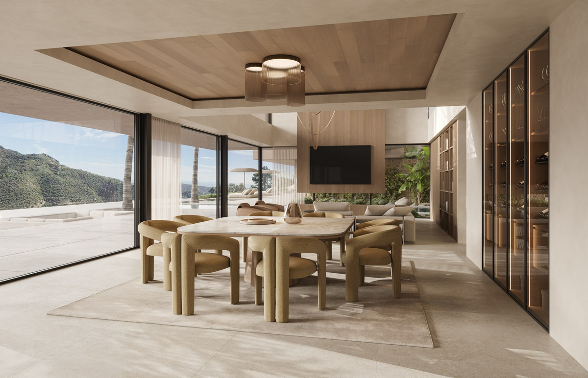 Villa en venta en Benahavís