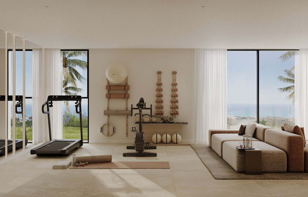 Apartamento en venta en Mijas