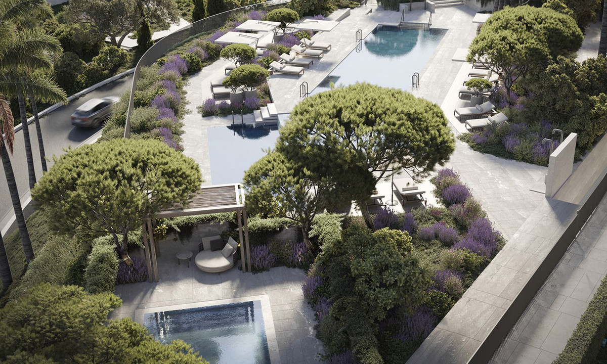 Apartamento en venta en Mijas