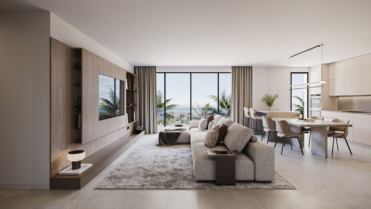 Apartamento en venta en Mijas