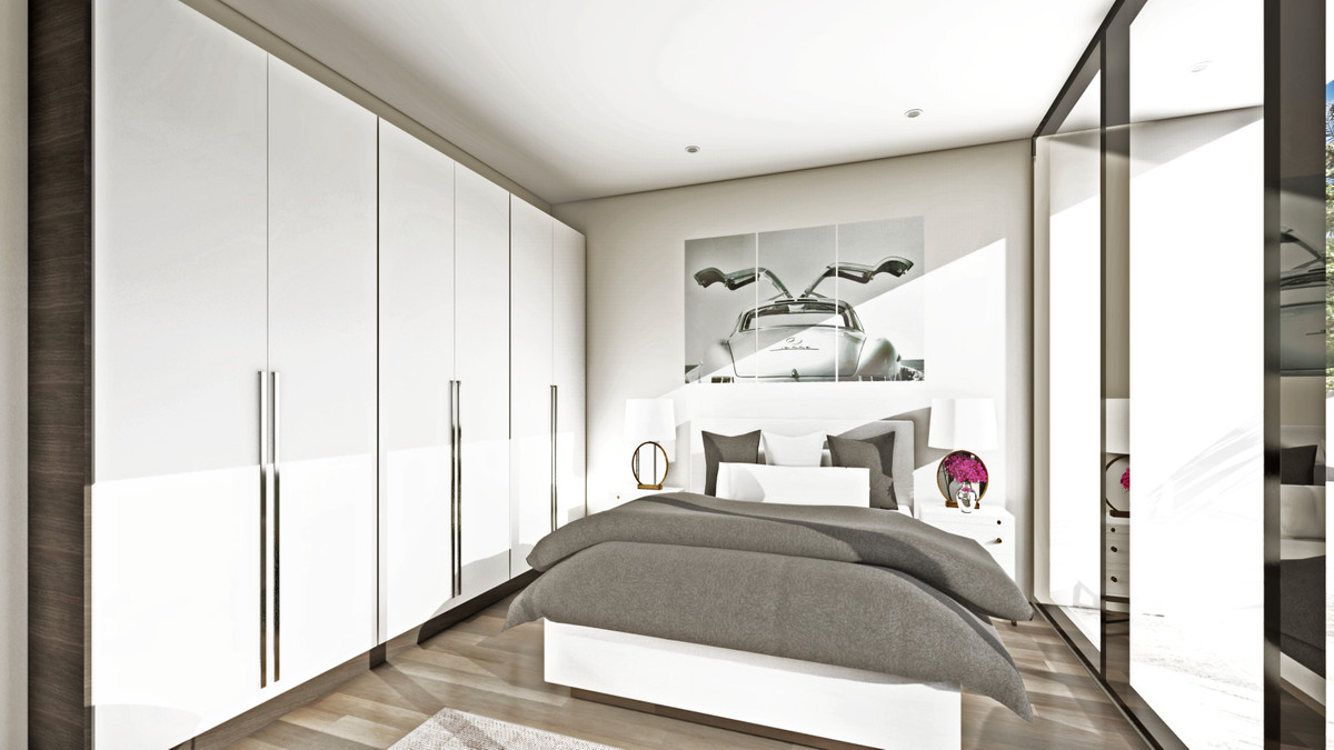 Villa en venta en Marbella