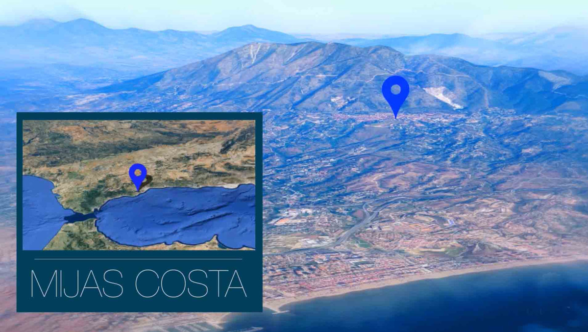 Villa myynnissä Mijas Costa