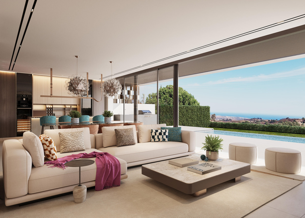 Talo myynnissä Ojén