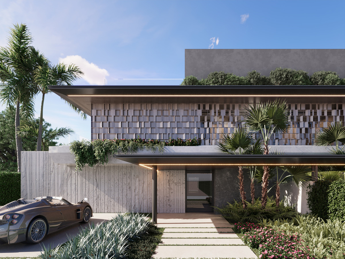 Talo myynnissä Ojén