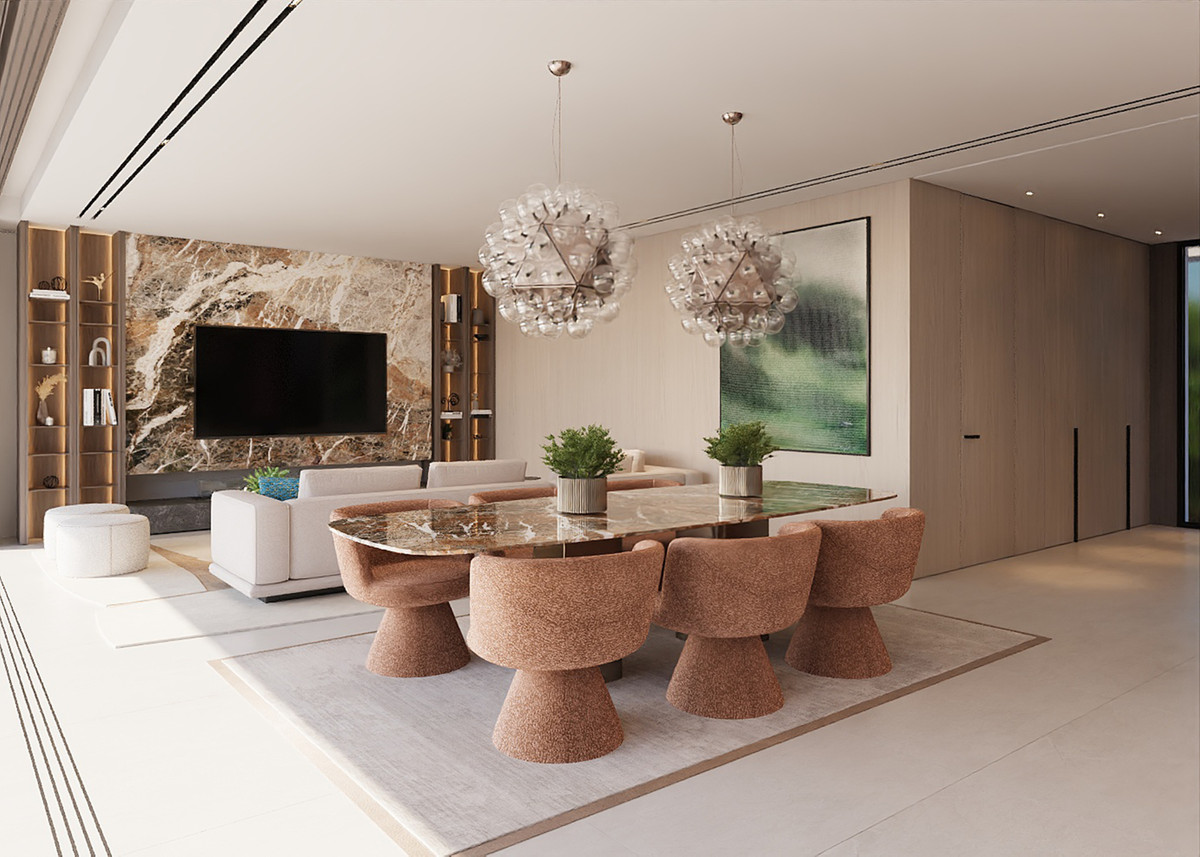 Talo myynnissä Ojén