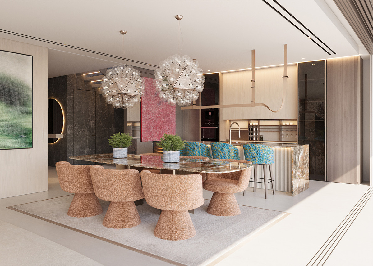 Talo myynnissä Ojén