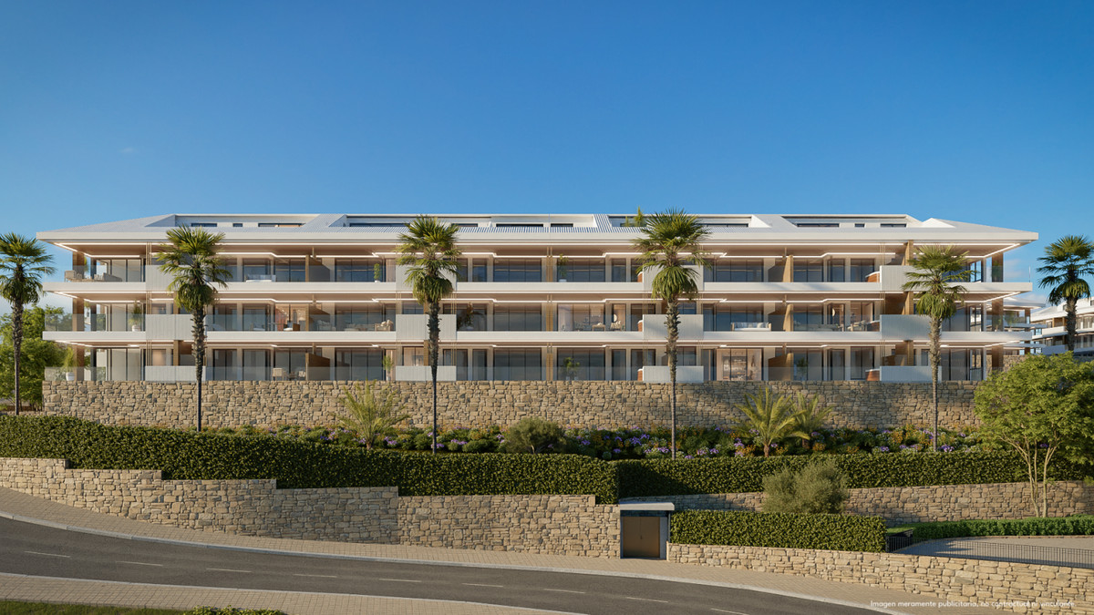 Petit Appartement en vente à Higuerón