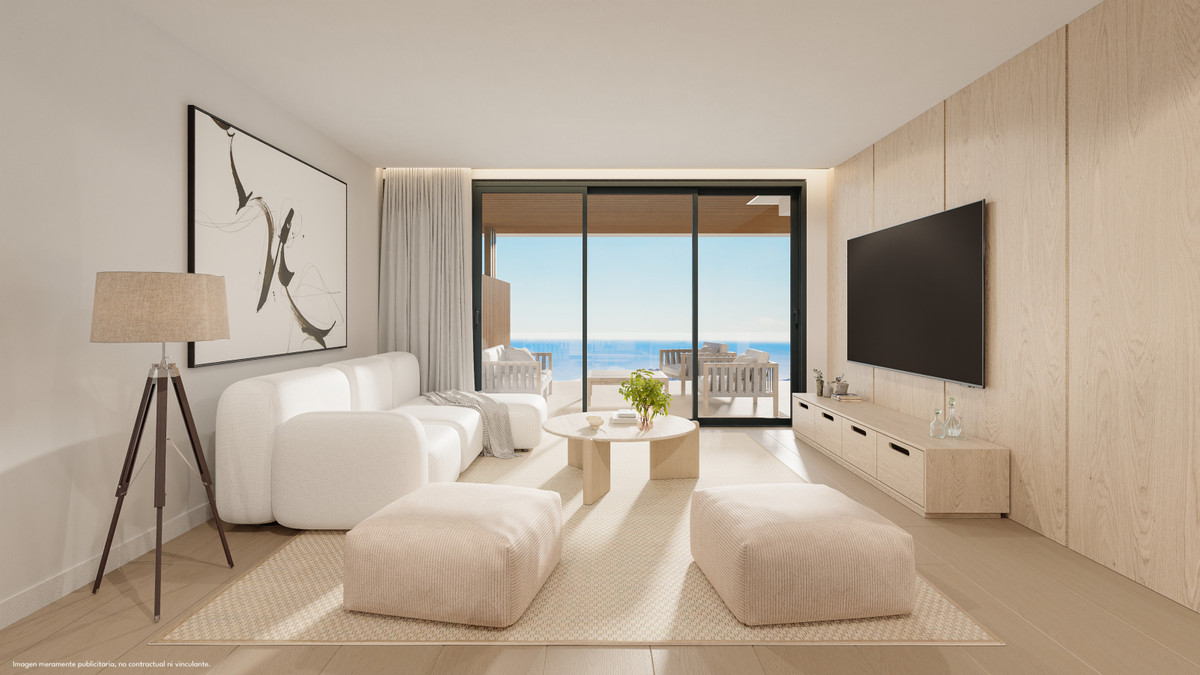 Petit Appartement en vente à Higuerón