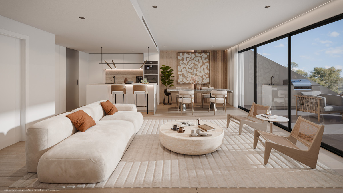 Petit Appartement en vente à Higuerón